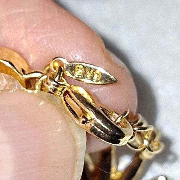 A GV9 Women's Bracelet Starburst Native American Elegant Graceful - Picture 7 of 7